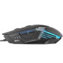 Mars Gaming MM024 Ratón Gaming 4000 DPI Negro